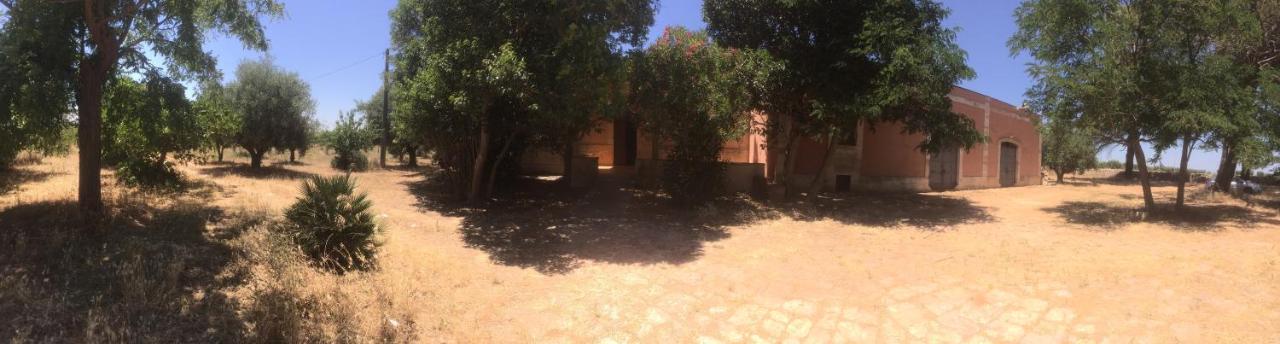 Masseria Elefante Turi Eksteriør bilde