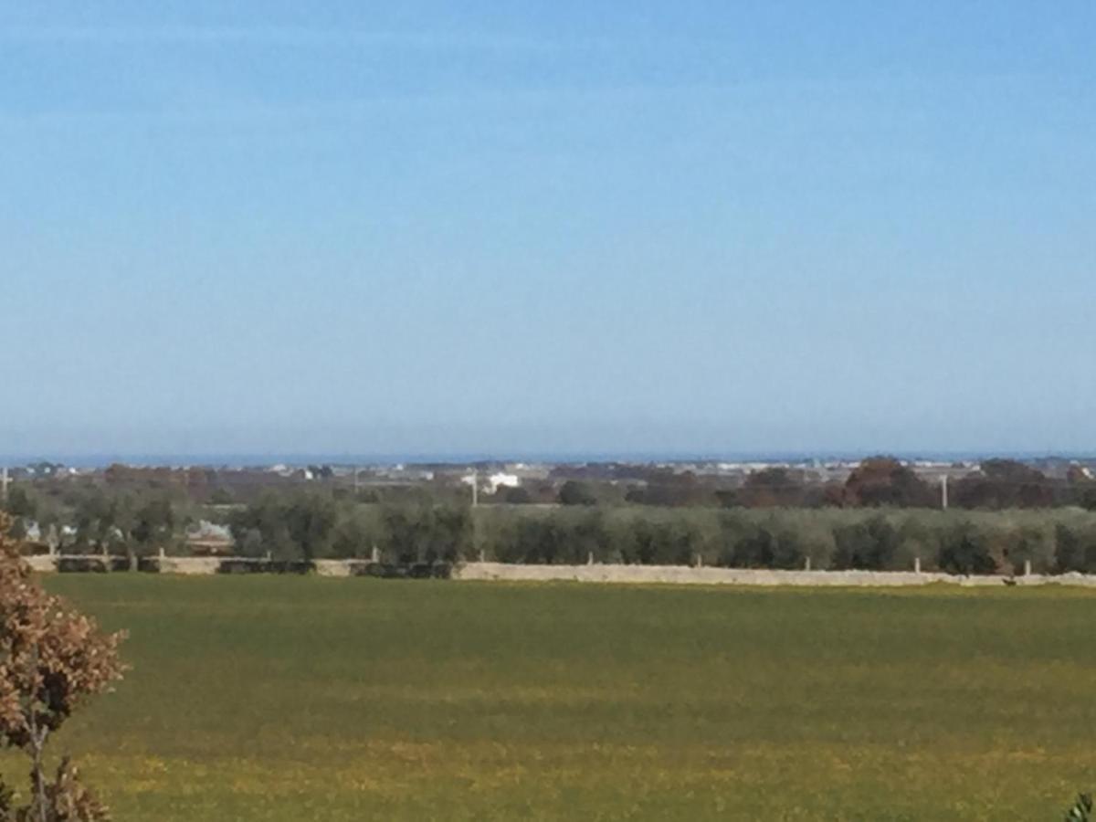 Masseria Elefante Turi Eksteriør bilde